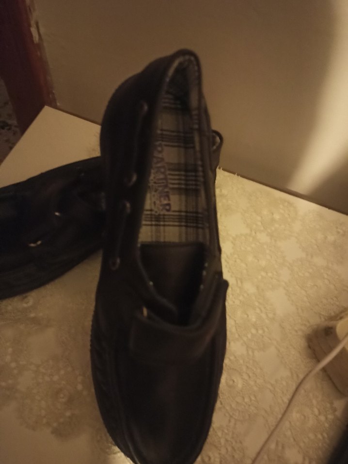 Kemerli Siyah Erkek Çocuk Özel Ayakkabı - Görsel 2