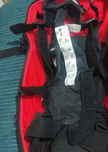 Siyah BabyBjörn Bebek Taşıyıcı - Görsel 2
