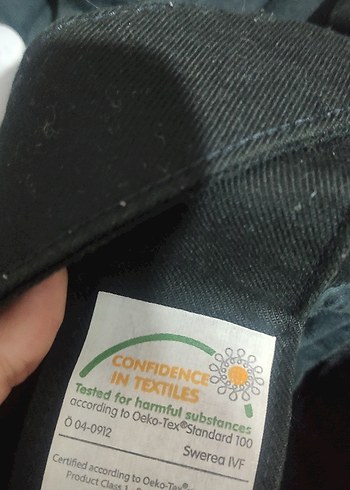 Siyah BabyBjörn Bebek Taşıyıcı - Görsel 6