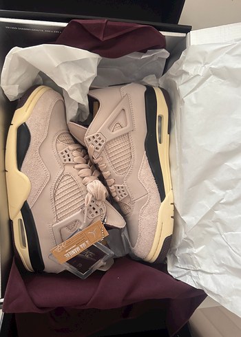 40 Beden Air Jordan 4 RETRO OG SP FOSSIL STONE