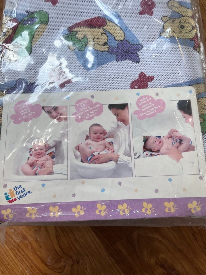 Bebek Yıkama Minderi - The First Years - Görsel 2