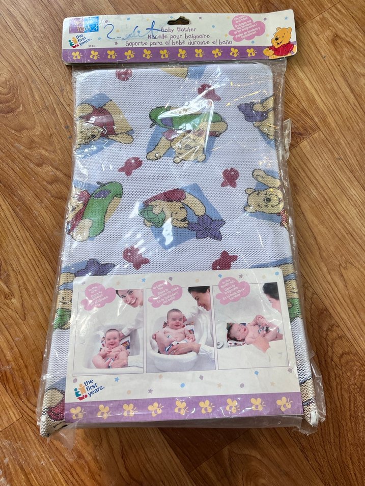 Bebek Yıkama Minderi - The First Years - Görsel 3