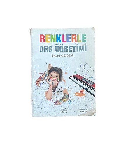 Renklerle Org Öğretimi -Salih Aydoğan