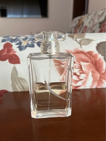 Yves rocher kadın parfümü
