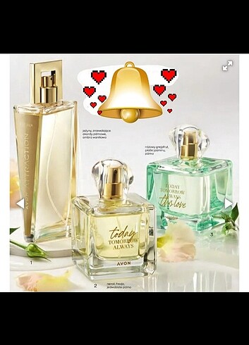 Kadin parfum set