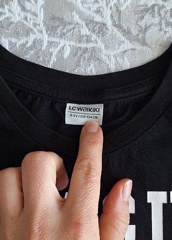 LC Waikiki Erkrk çocuk tshirt 