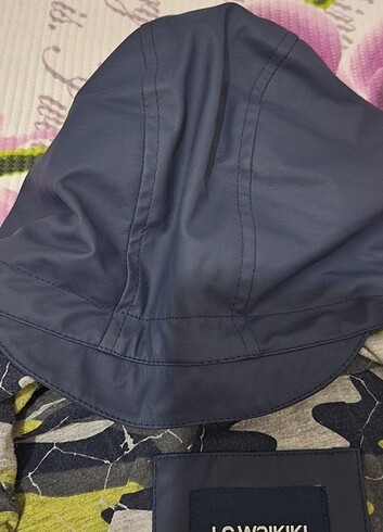 Çocuk yagmurluk - Görsel 3