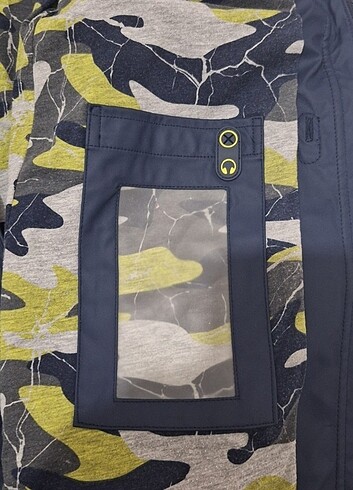 Çocuk yagmurluk - Görsel 4