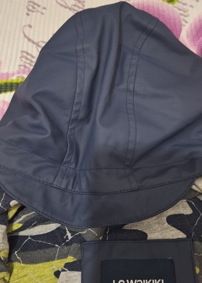 Çocuk yagmurluk  - Görsel 3