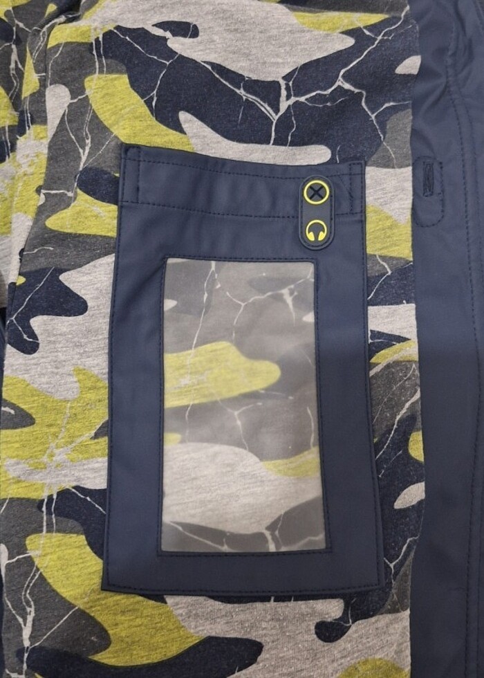 Çocuk yagmurluk  - Görsel 4