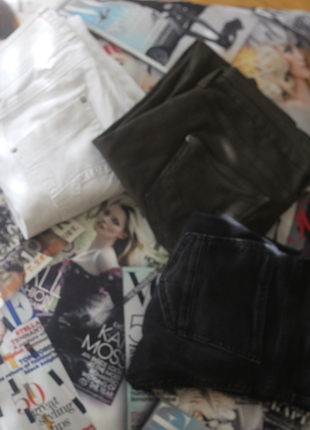 River Island River Island Denim Pantolon