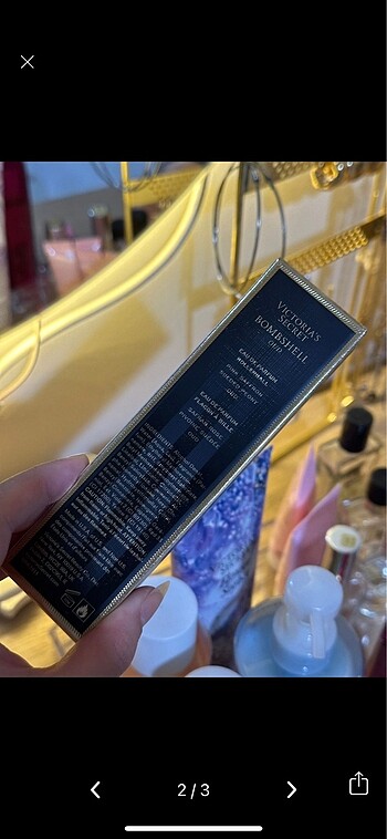Victoria s Secret Vs bombshell oud
