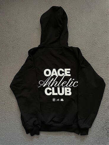 Oace Athletic Club Oversize Hoodie