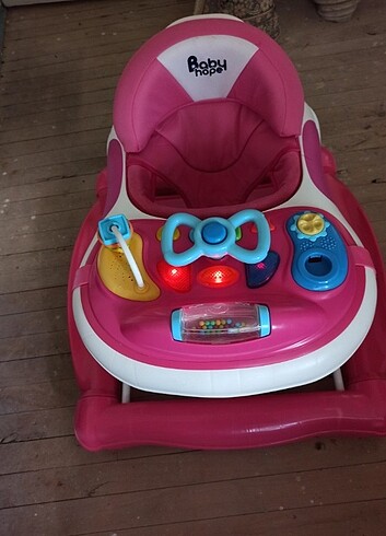 Babyhope Yürüteç