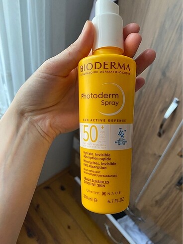 bioderma photoderm spray