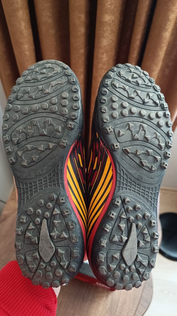 Kinetix Galatasaray Siyah Erkek Çocuk Spor Ayakkabı - Görsel 3