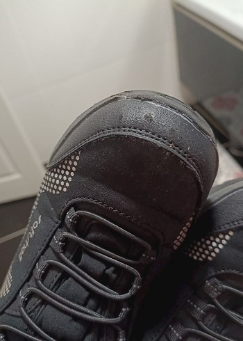 Siyah Erkek Çocuk bot - Görsel 7