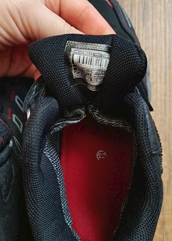 Siyah Erkek Çocuk bot - Görsel 2