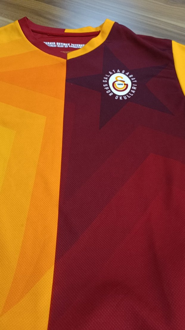Galatasaray futbol okulu - Görsel 4