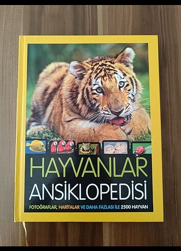 Hayvanlar ansiklopedisi 