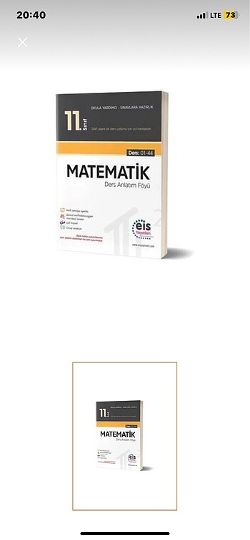 eis matematik daf