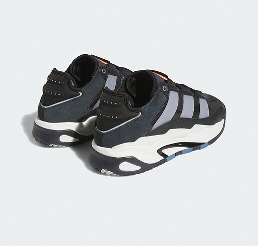 43 Beden Adidas Niteball Unisex Ayakkabı