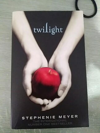 İNGİLİZCE ORJİNAL twilight-stephani meyer 