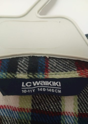 Çok Renkli Erkek Düğmeli Uzun Kollu Gömlek - Görsel 3