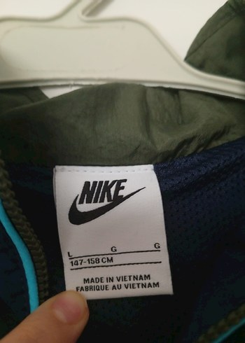 Erkek Çocuk Koyu Mavi Yarım Fermuarlı Ceket - Görsel 2