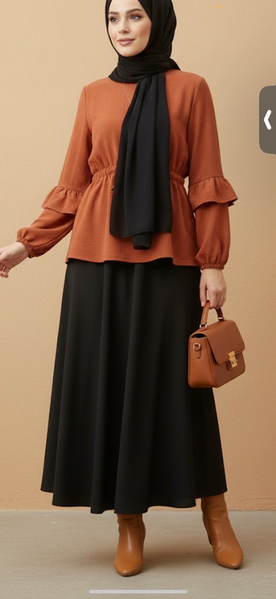 Etek üstü - Görsel 5