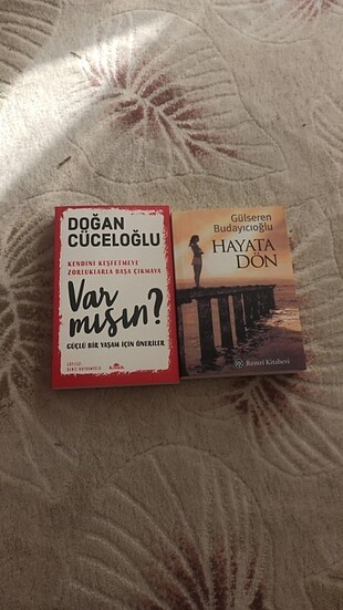 5 kitap 