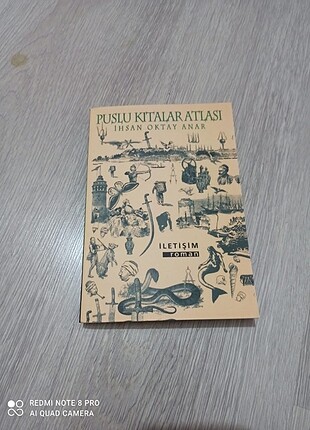 Puslu kıtalar atlası