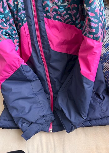 Columbia horizon lite kız çocuk mont - Görsel 4