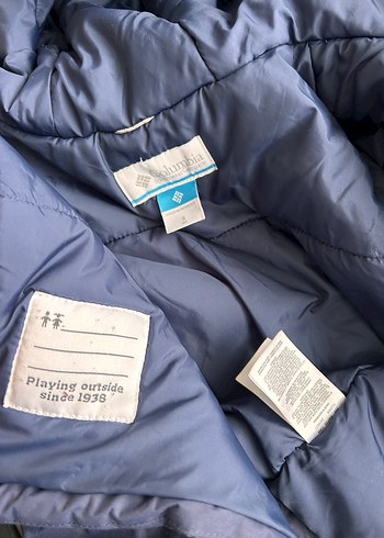 Columbia horizon lite kız çocuk mont - Görsel 6