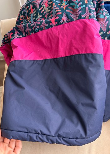 Columbia horizon lite kız çocuk mont - Görsel 5