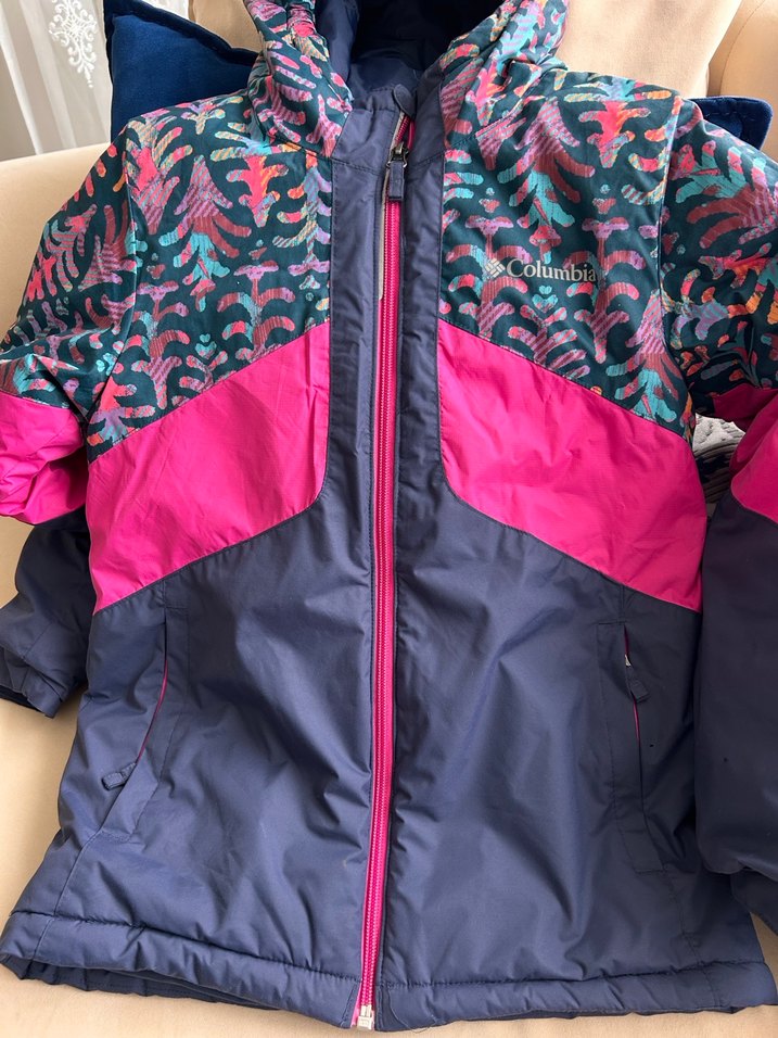 Columbia horizon lite kız çocuk mont - Görsel 3