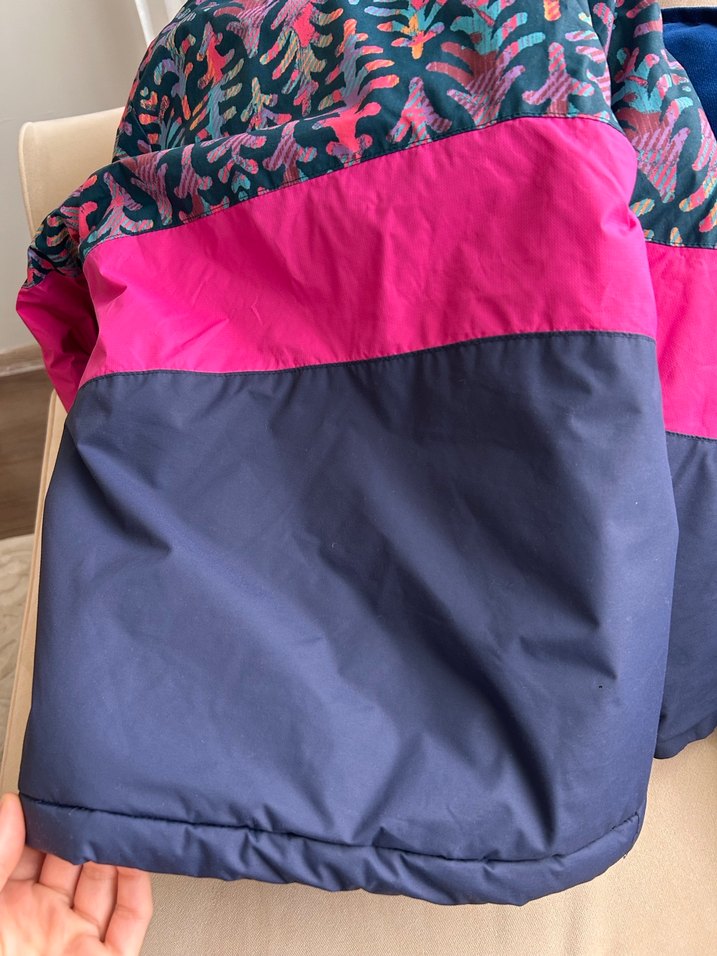 Columbia horizon lite kız çocuk mont - Görsel 5