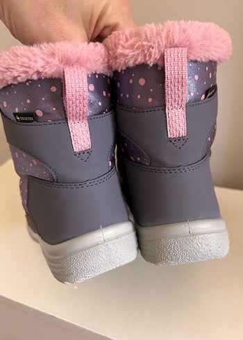 Kız Çocuk kar Botu - Görsel 4