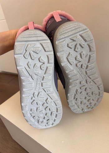 Kız Çocuk kar Botu - Görsel 2