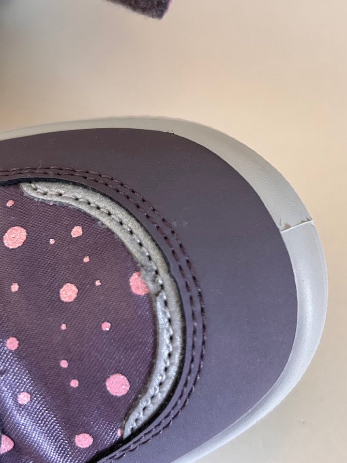 Kız Çocuk kar Botu - Görsel 5