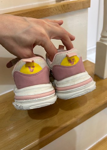 Kız Çocuk Vicco Spor Ayakkabı - Görsel 3