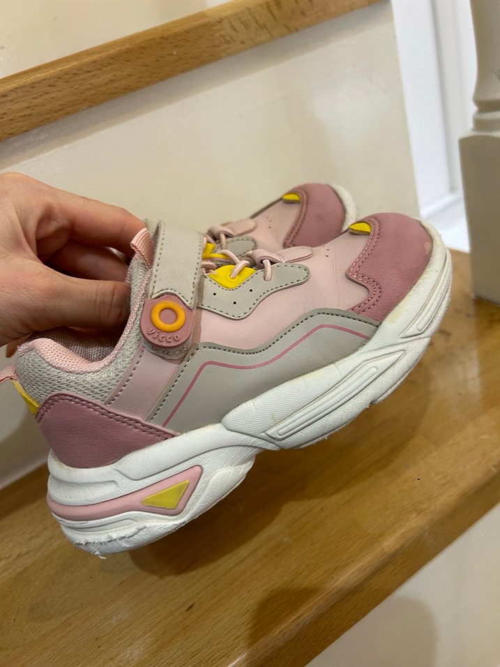 Kız Çocuk Vicco Spor Ayakkabı - Görsel 5