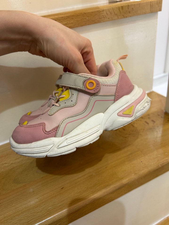 Kız Çocuk Vicco Spor Ayakkabı - Görsel 4