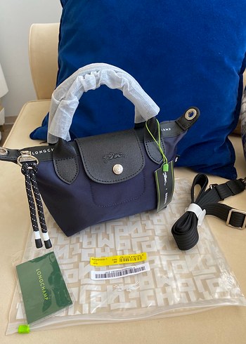 Longchamp energy xs lacivert