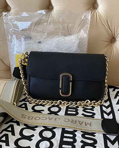 Marc Jacobs J bag büyük boy