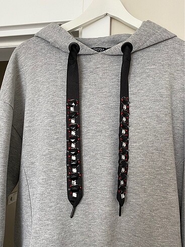 Bershka Bershka sweatshirt elbise
