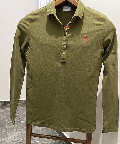 U.S polo üst