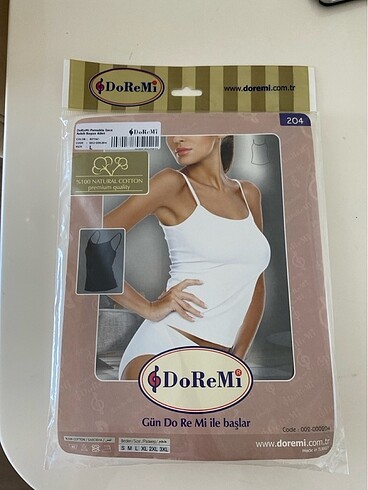 Doremi kadın atlet
