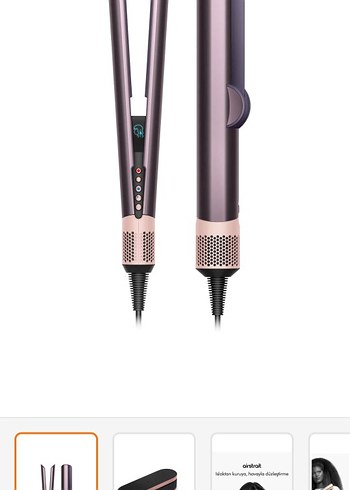 dyson airstrait - Görsel 2