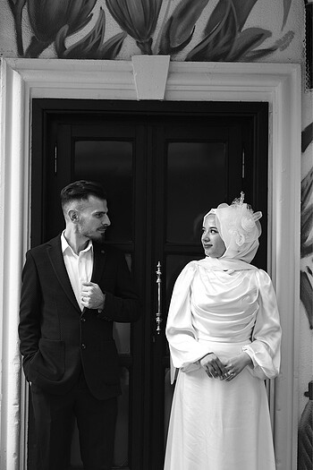 Nikah elbisesi
